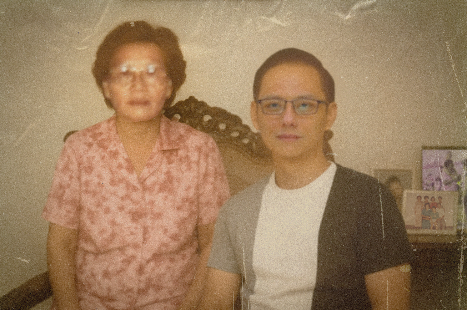 You are currently viewing Part 1 of the Red Series: The Color of Missing You