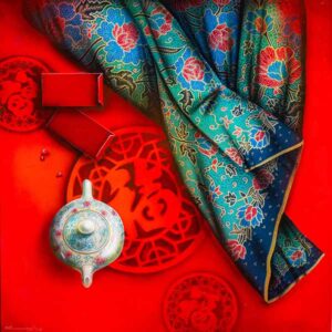 Read more about the article 【红色系列】之四：南洋花布，记忆里的温柔印记