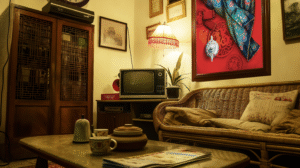 Read more about the article Part 2 of the Red Series: Porcelain stuff