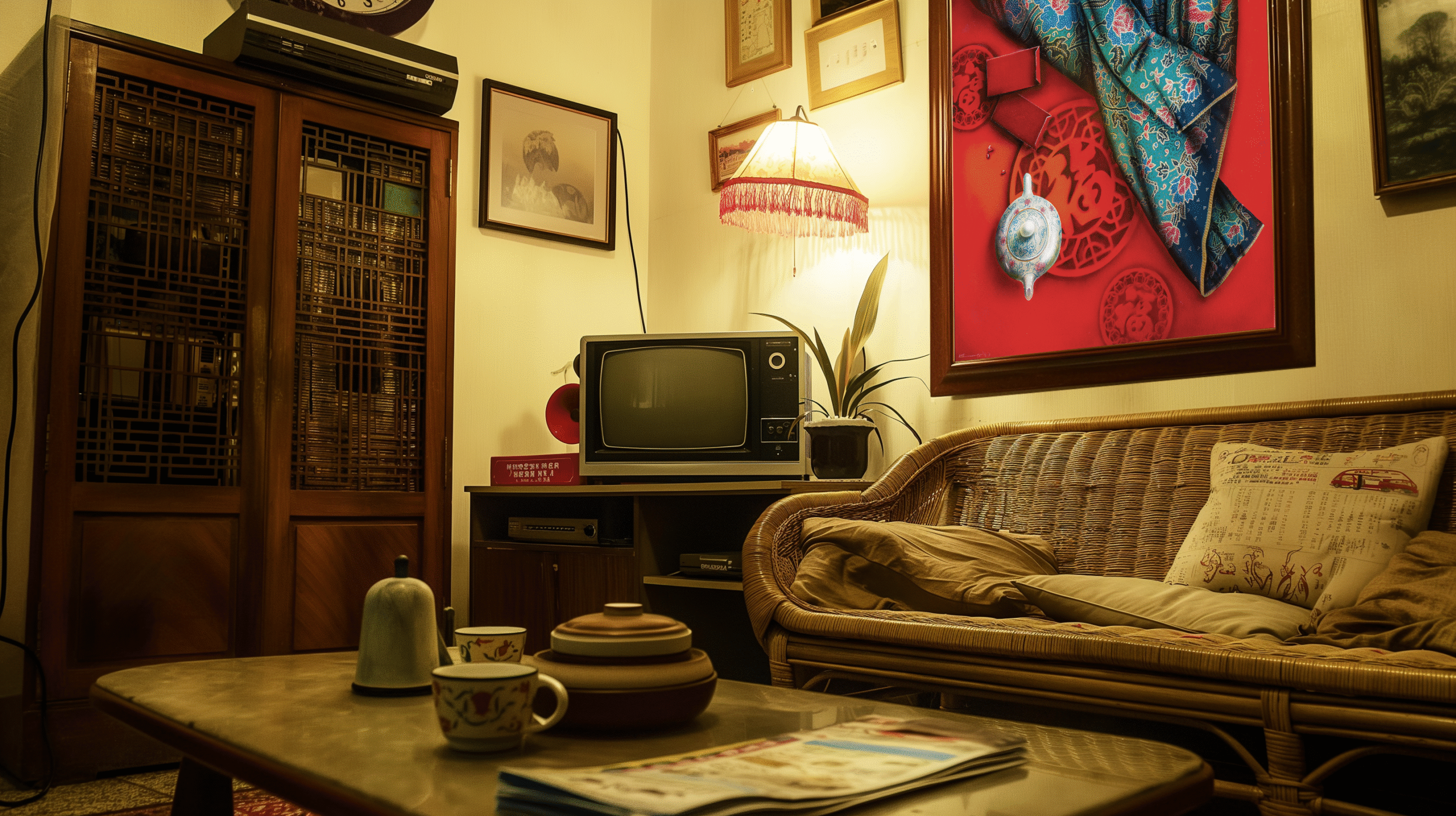 You are currently viewing 【红色系列】之三：瓷碗