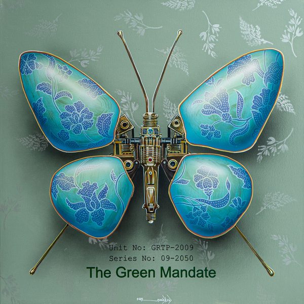 The Green mandate